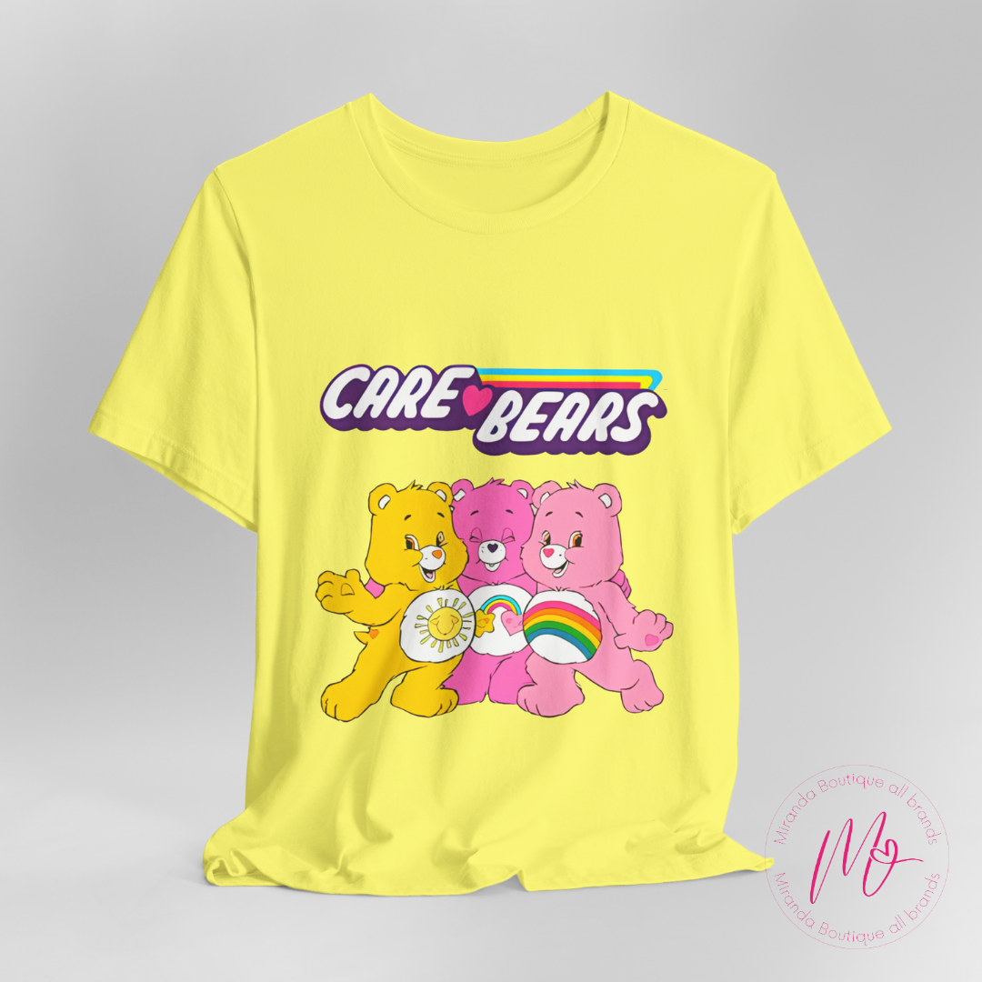 Camiseta Unisex de Care Bears