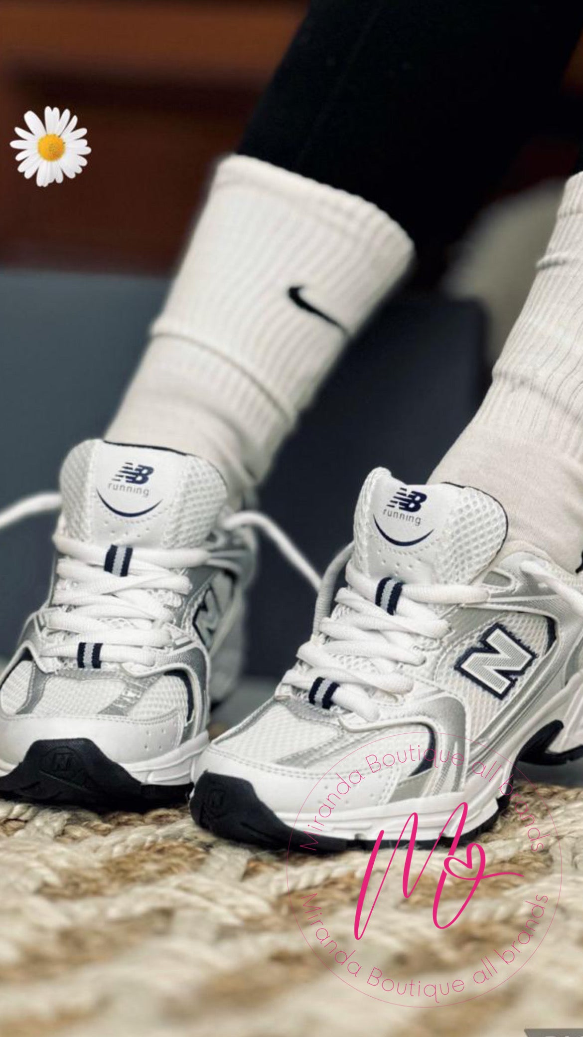 New Balance 530 “Blue/Silver”