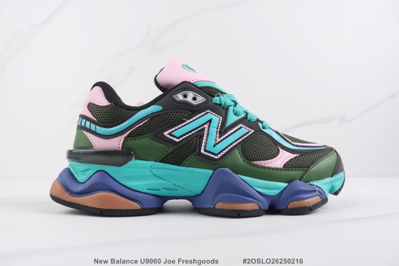 New Balance 9060 “Aqua/ Pink”
