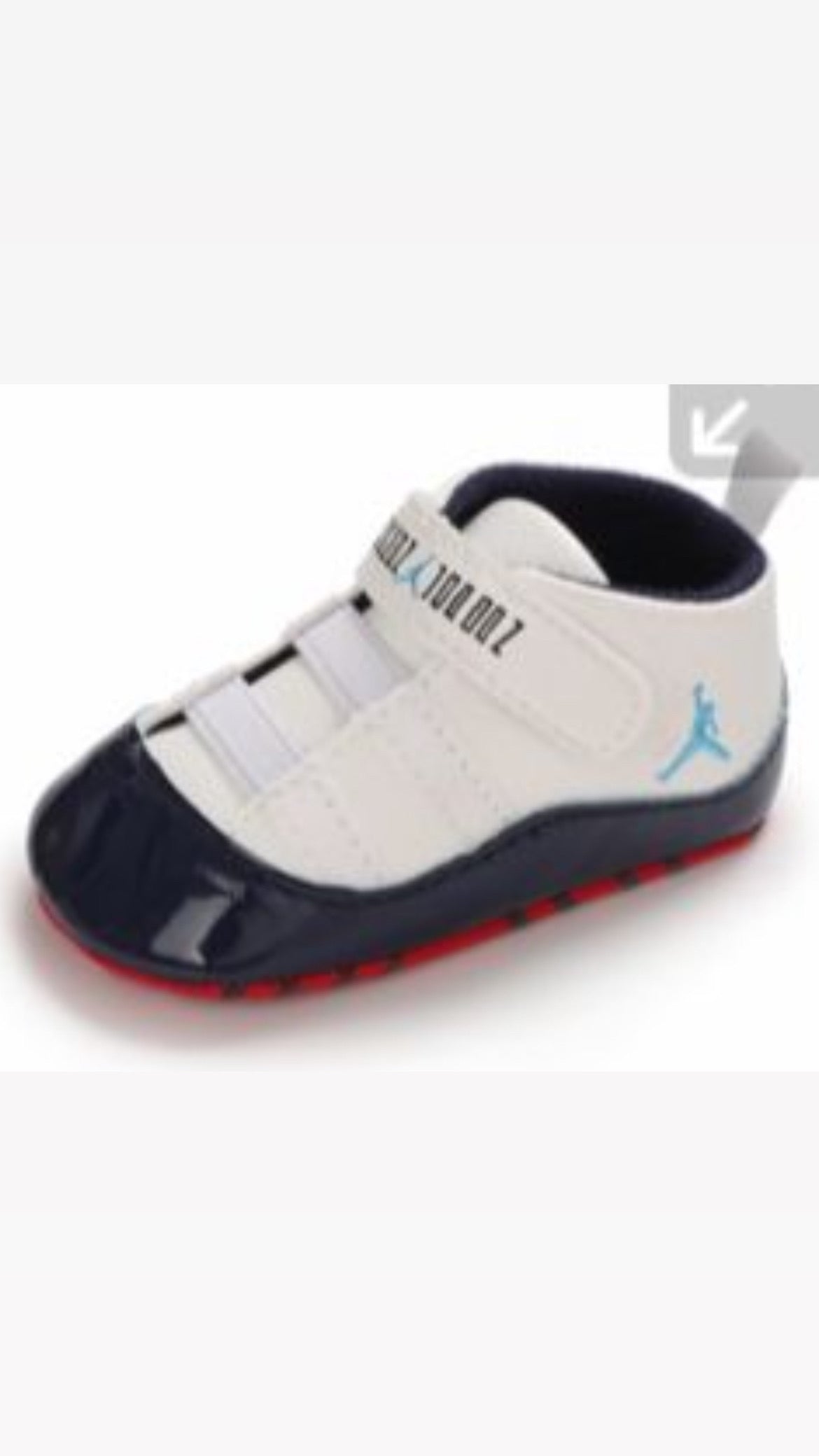 Tenis de bebe Jordan Low