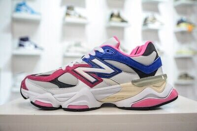 New Balance 9060 “ Pink /Royal blue”