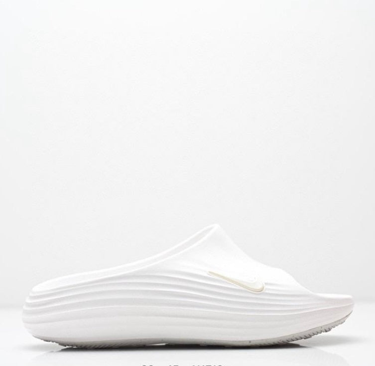 NIKE REACTX REJUVEN8 SLIDE “WHITE”