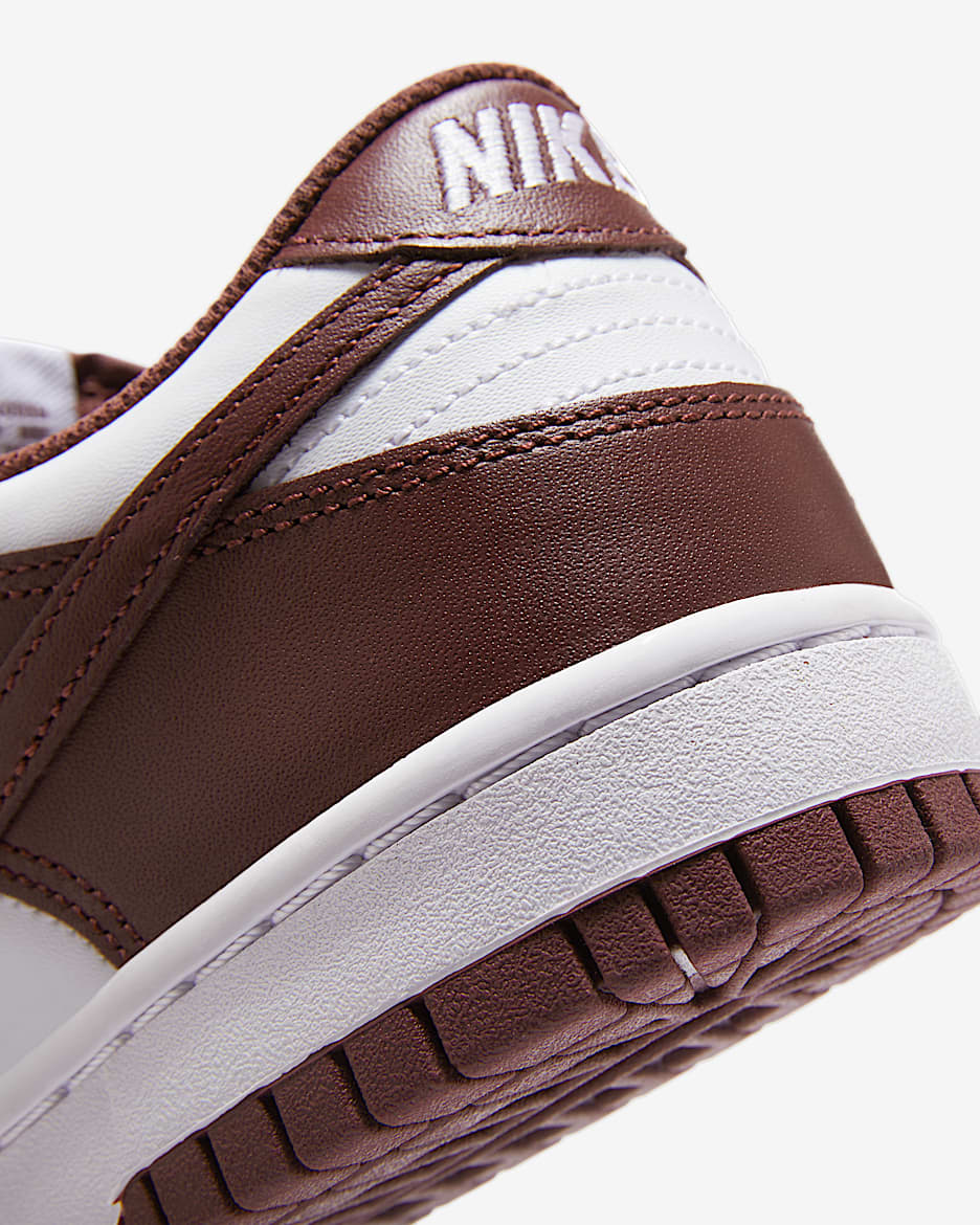 Nike Dunk Low “Chocolate”