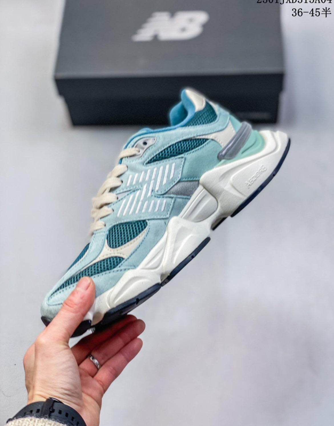 New Balance 9060 “New Spruce Salt Marsh”