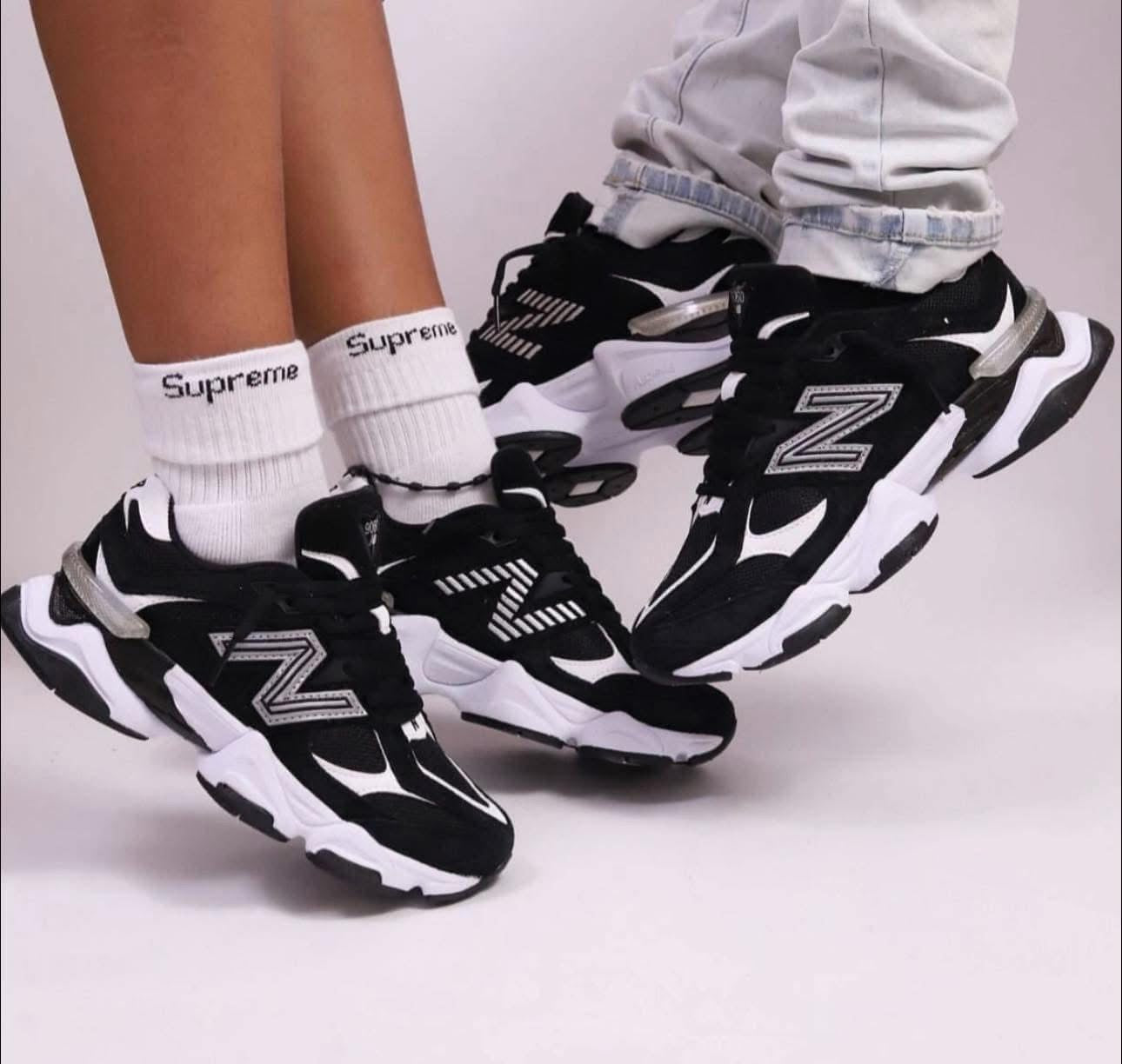 New Balance 9060 “Black/white”