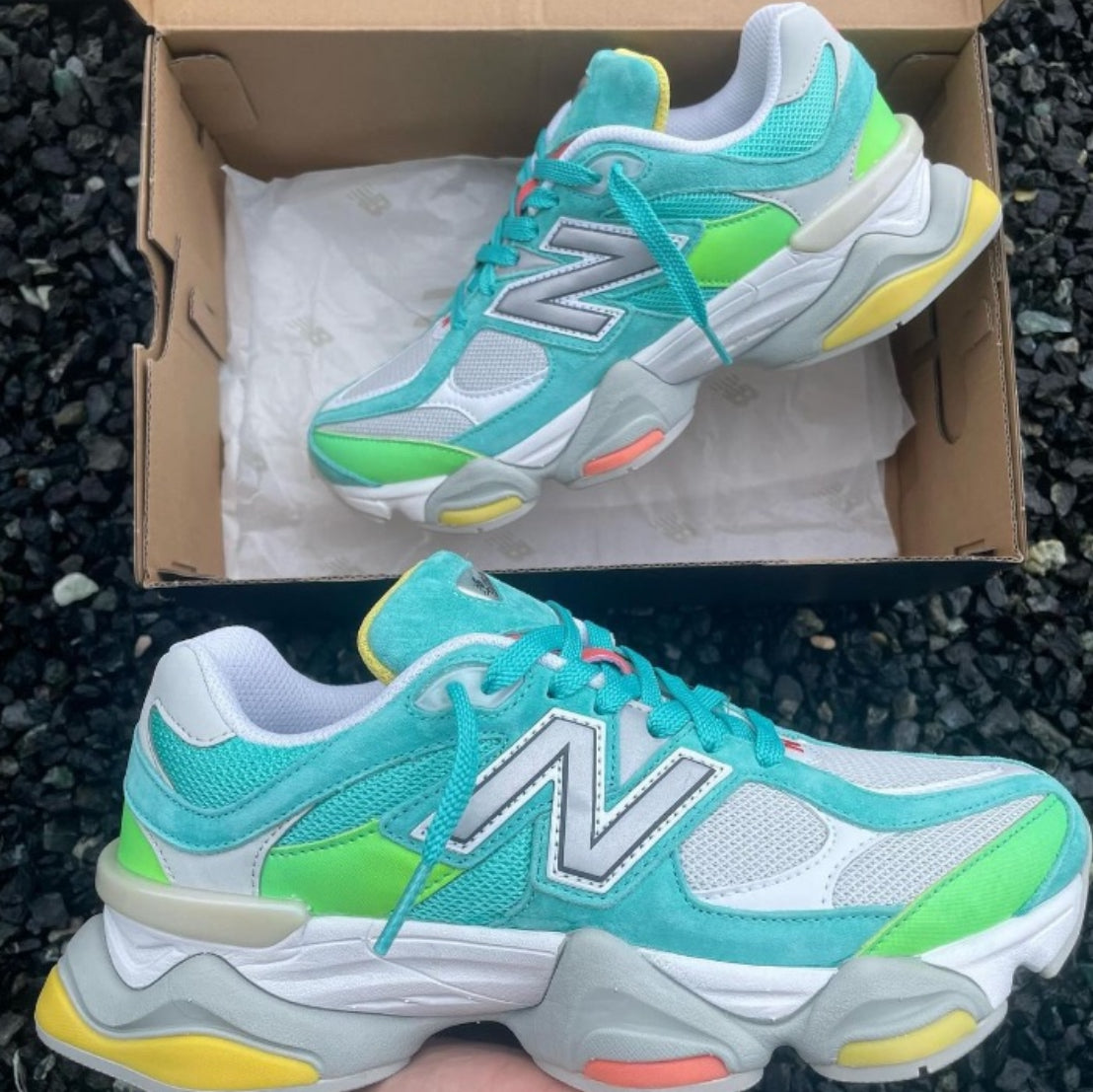 New Balance 9060 “ Cyan Burst”