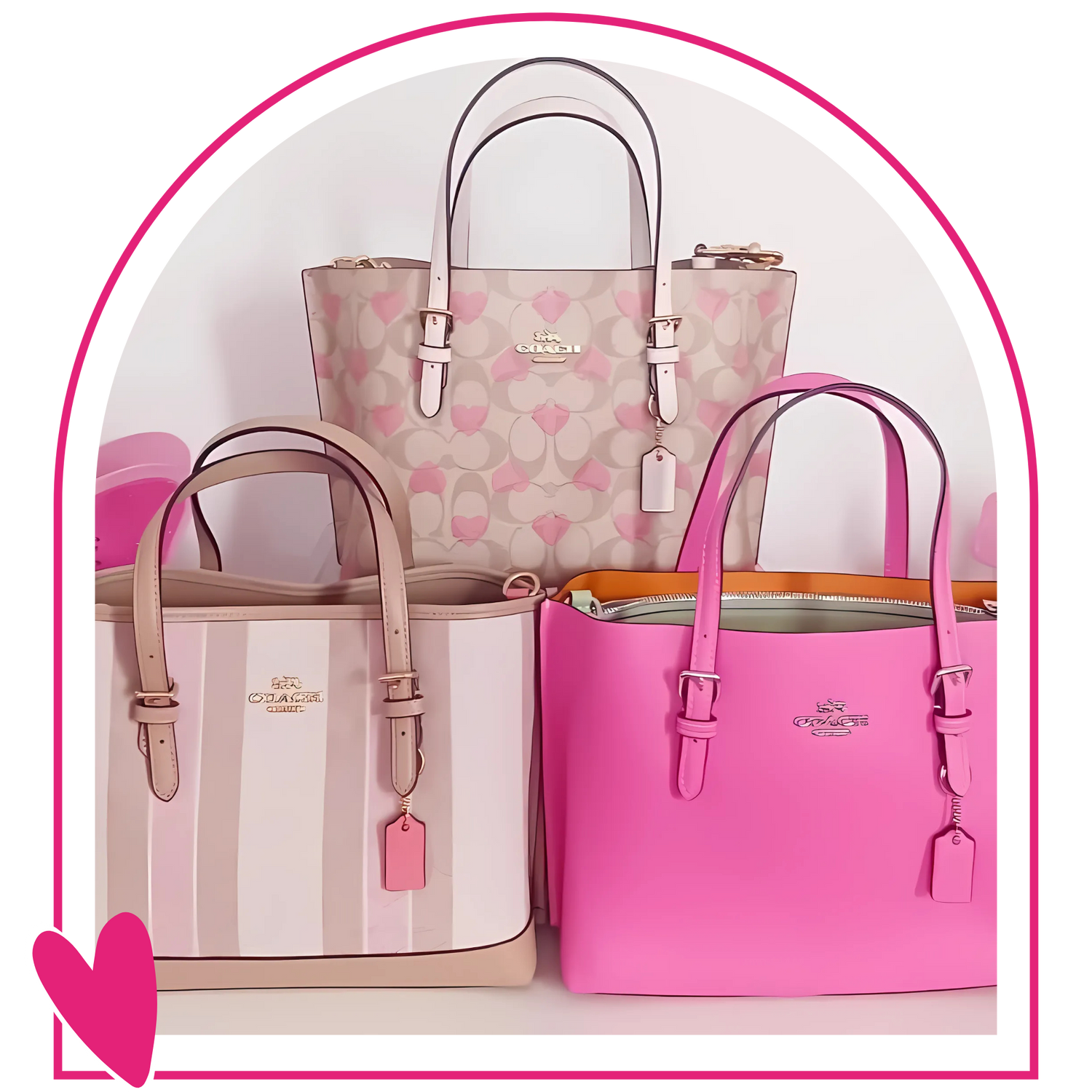 ❥ Bolsos y Accesorios