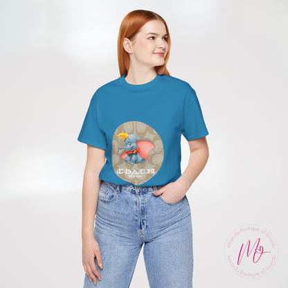 Camiseta con motivo de Dumbo