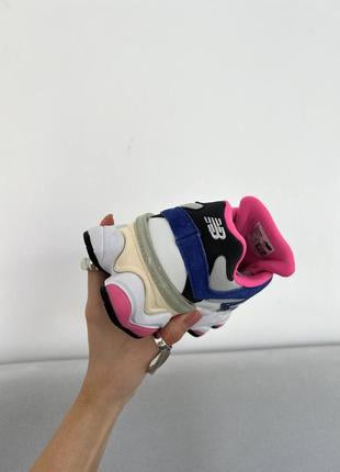 New Balance 9060 “ Pink /Royal blue”