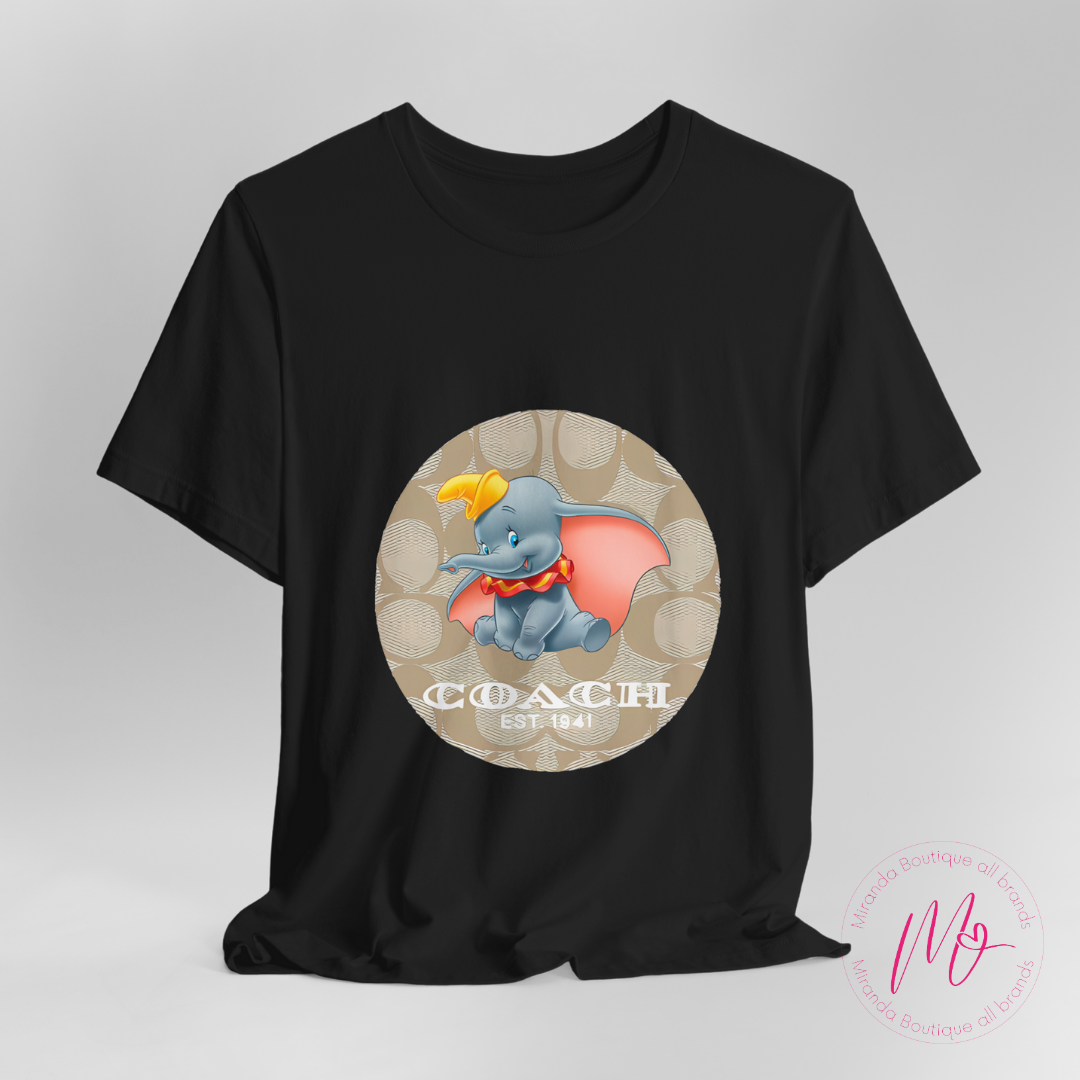 Camiseta con motivo de Dumbo