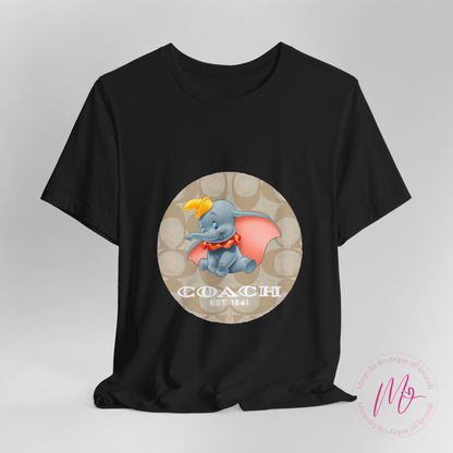 Camiseta con motivo de Dumbo