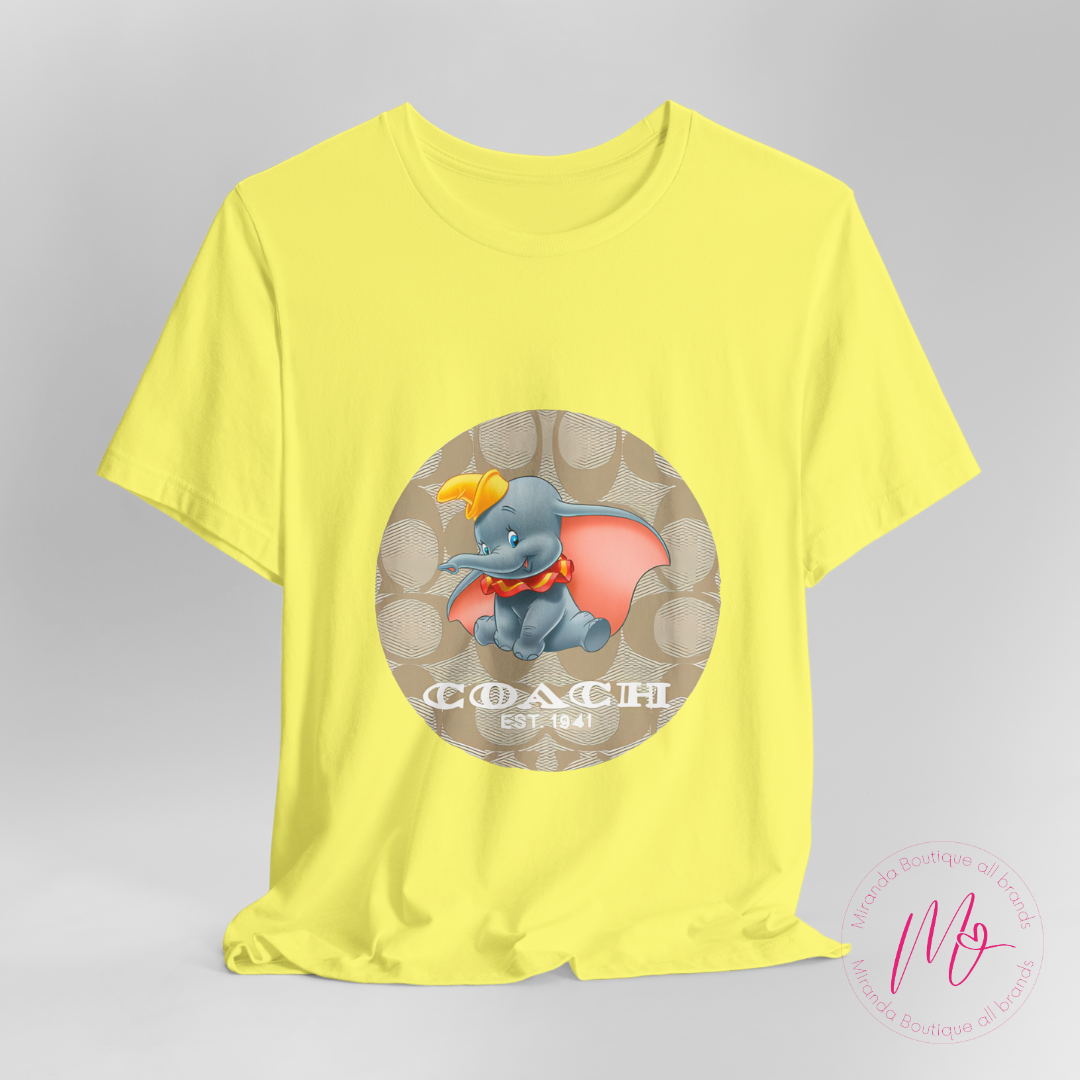 Camiseta con motivo de Dumbo