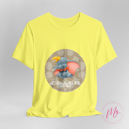 Camiseta con motivo de Dumbo