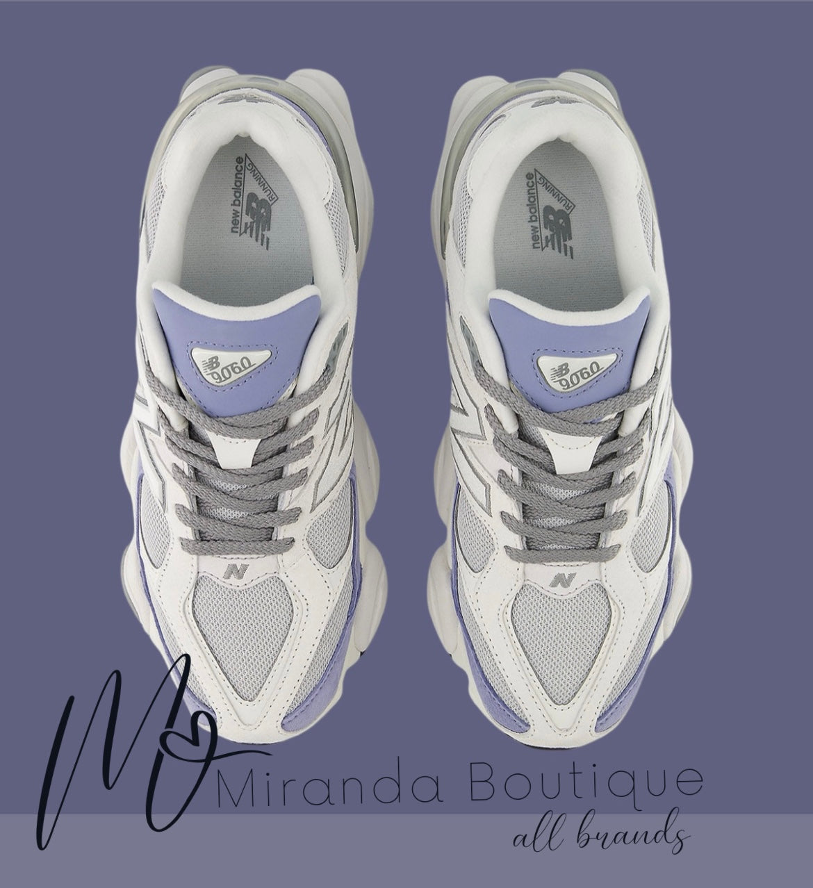 New Balance 9060 “ Lavender”