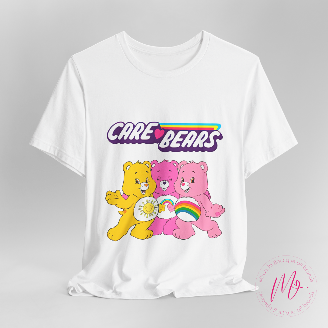 Camiseta Unisex de Care Bears