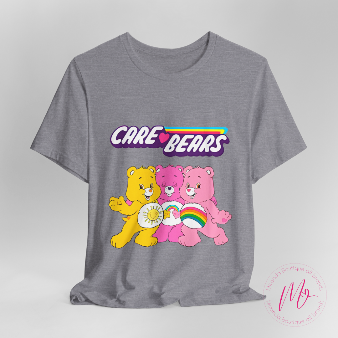 Camiseta Unisex de Care Bears