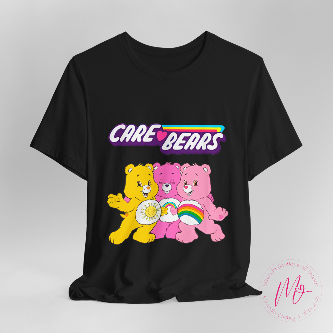 Camiseta Unisex de Care Bears