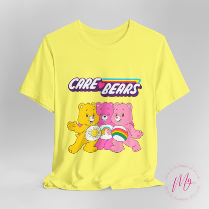 Camiseta Unisex de Care Bears