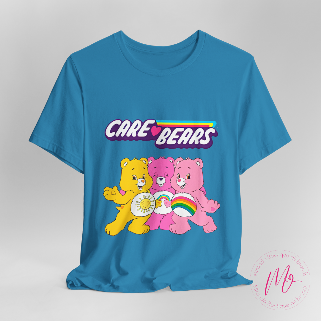 Camiseta Unisex de Care Bears