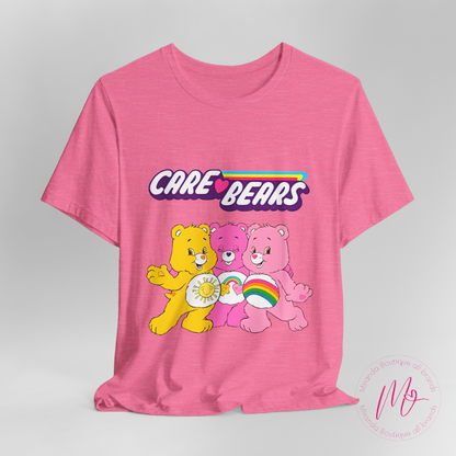 Camiseta Unisex de Care Bears
