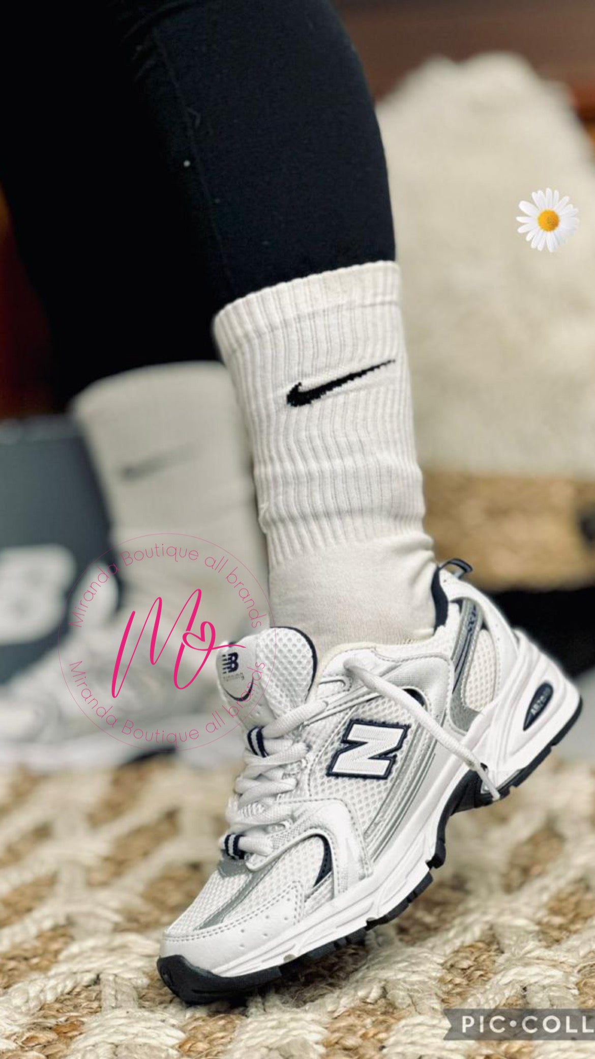 New Balance 530 “Blue/Silver”