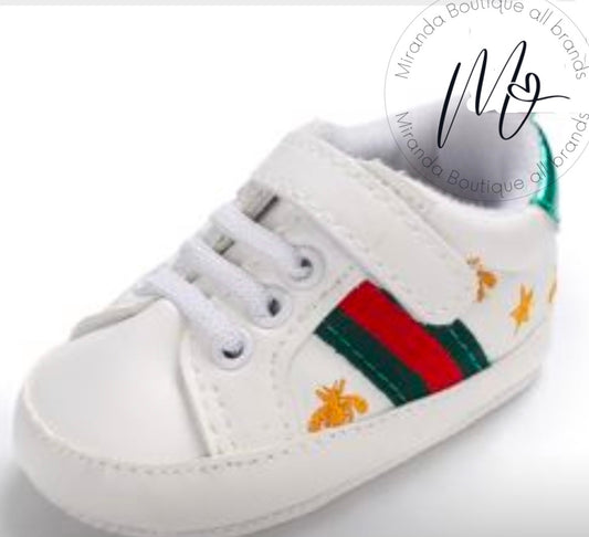 Tenis de bebe GC Low (abejitas )