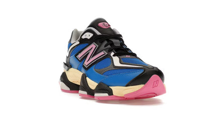 New Balance 9060 (Blue Oasis Real Pink)