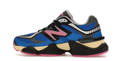 New Balance 9060 (Blue Oasis Real Pink)