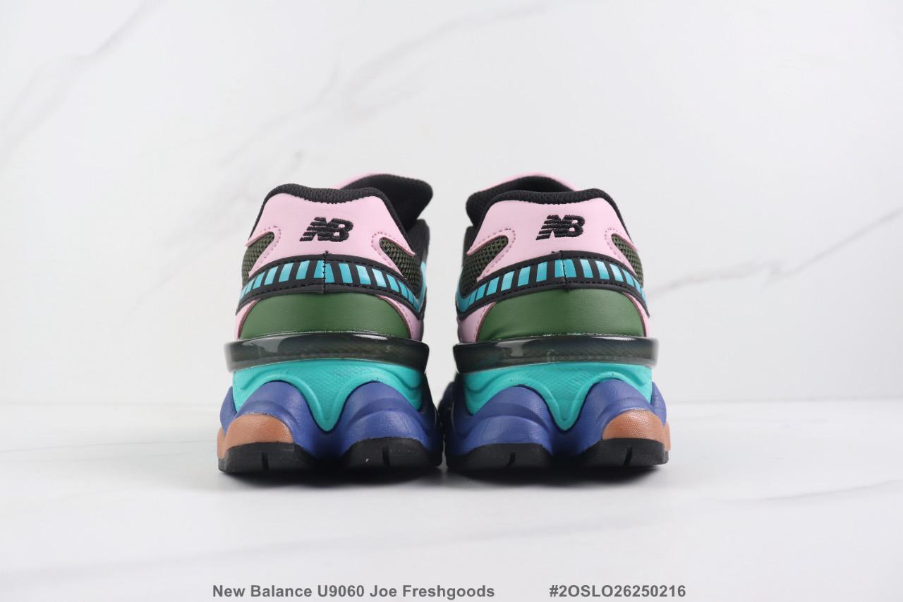New Balance 9060 “Aqua/ Pink”