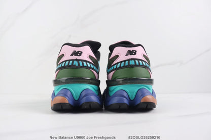 New Balance 9060 “Aqua/ Pink”