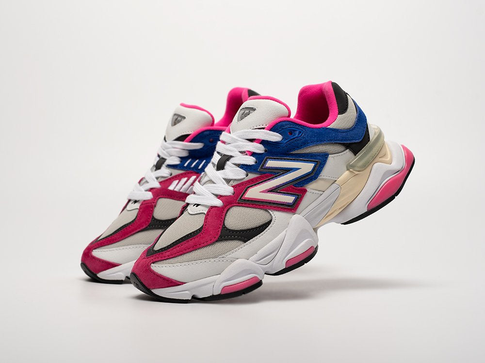 New Balance 9060 “ Pink /Royal blue”
