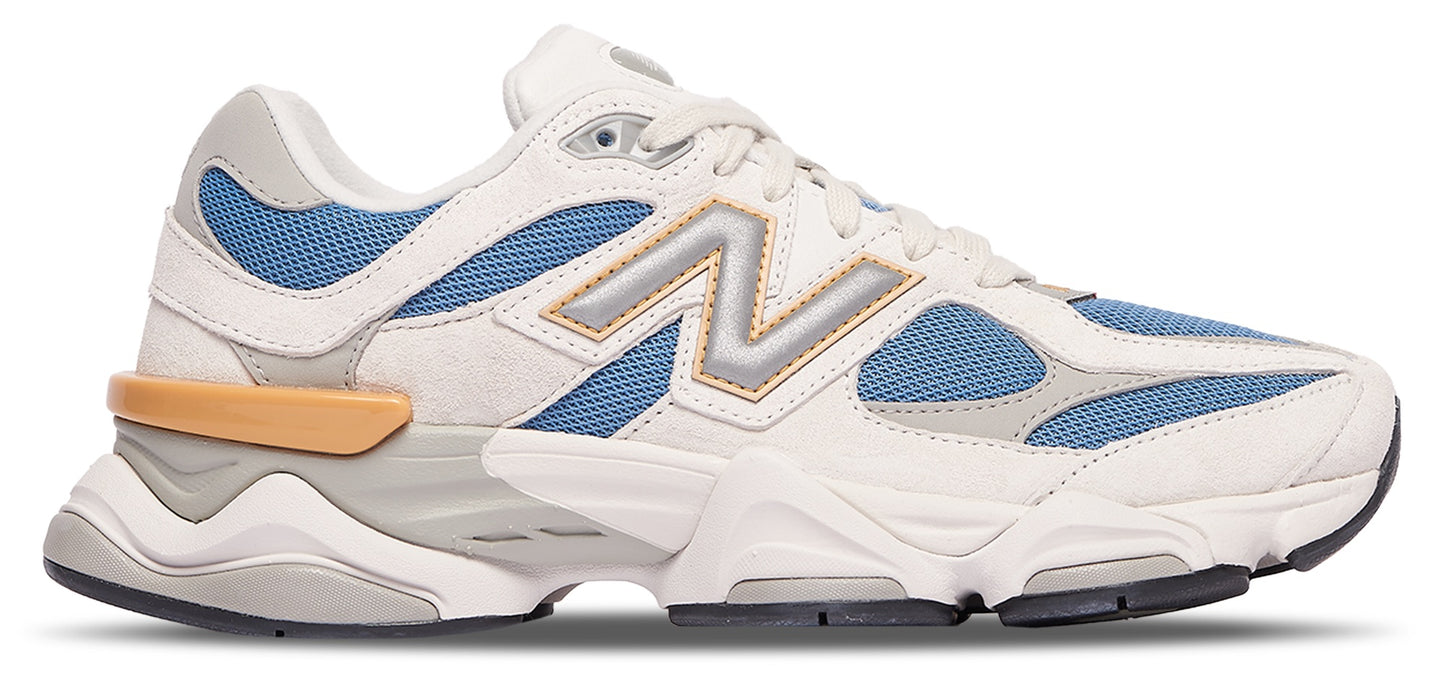New Balance 9060 “ White/ blue /Yellow”