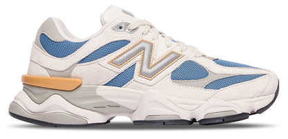 New Balance 9060 “ White/ blue /Yellow”