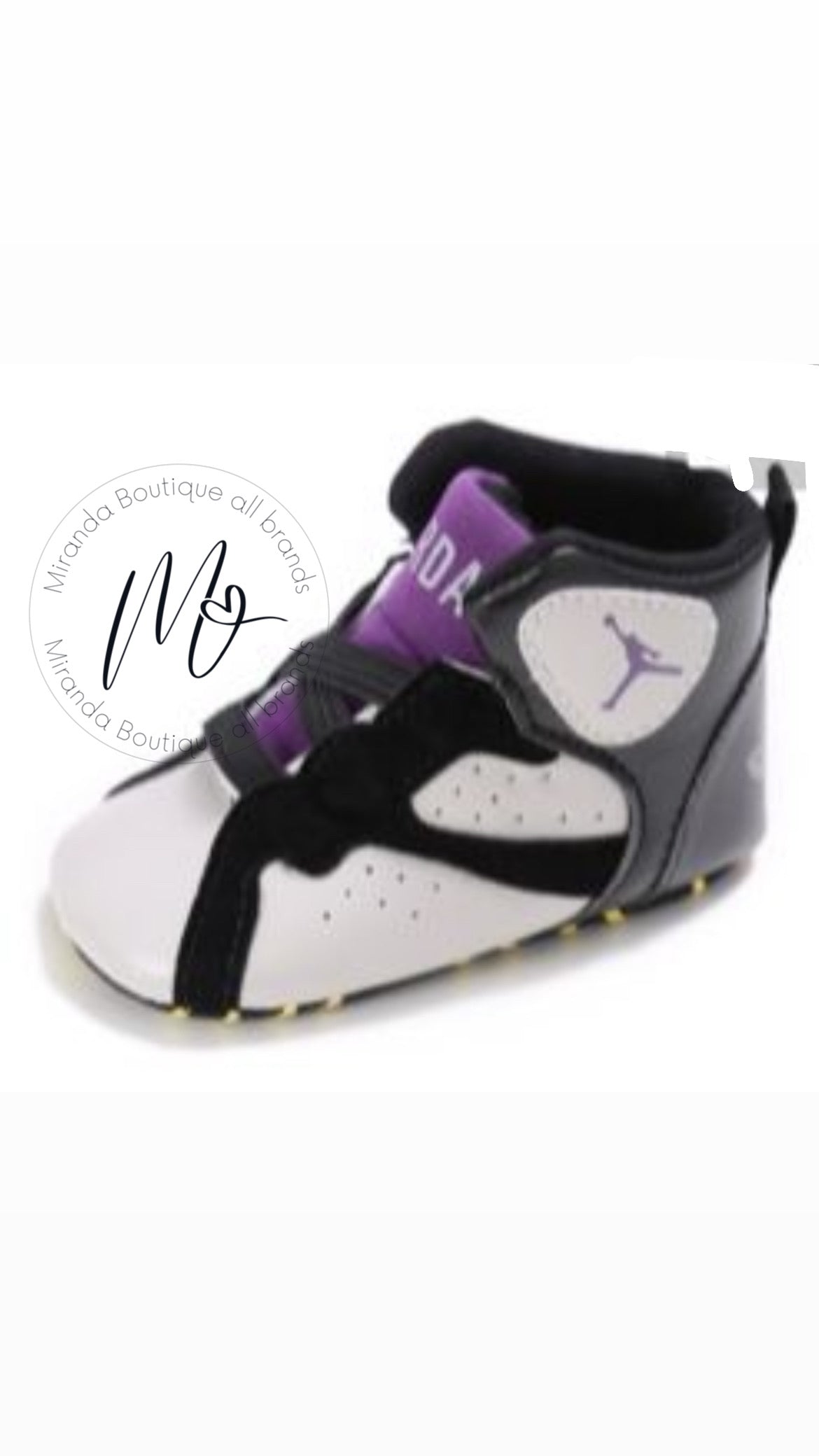 Tenis de bebe Jordan
