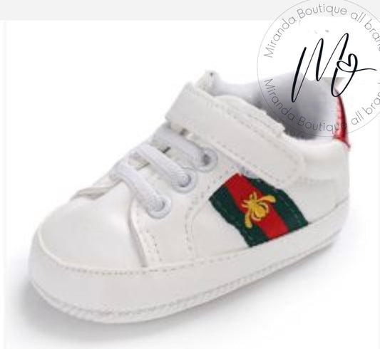 Tenis de bebe GC Low (Abejitas)