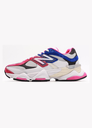 New Balance 9060 “ Pink /Royal blue”