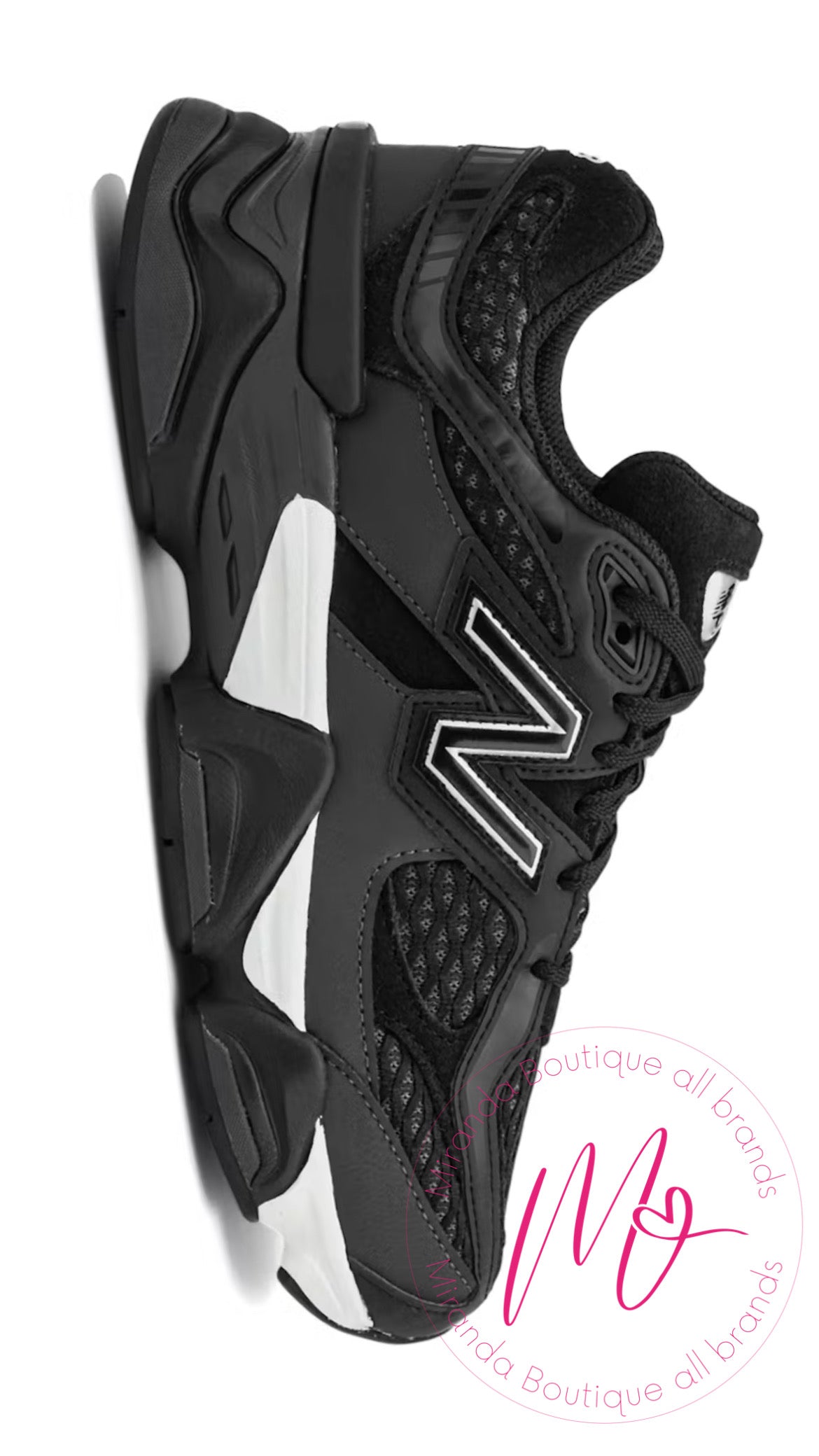 New Balance 9060 “Palace Black Silver”