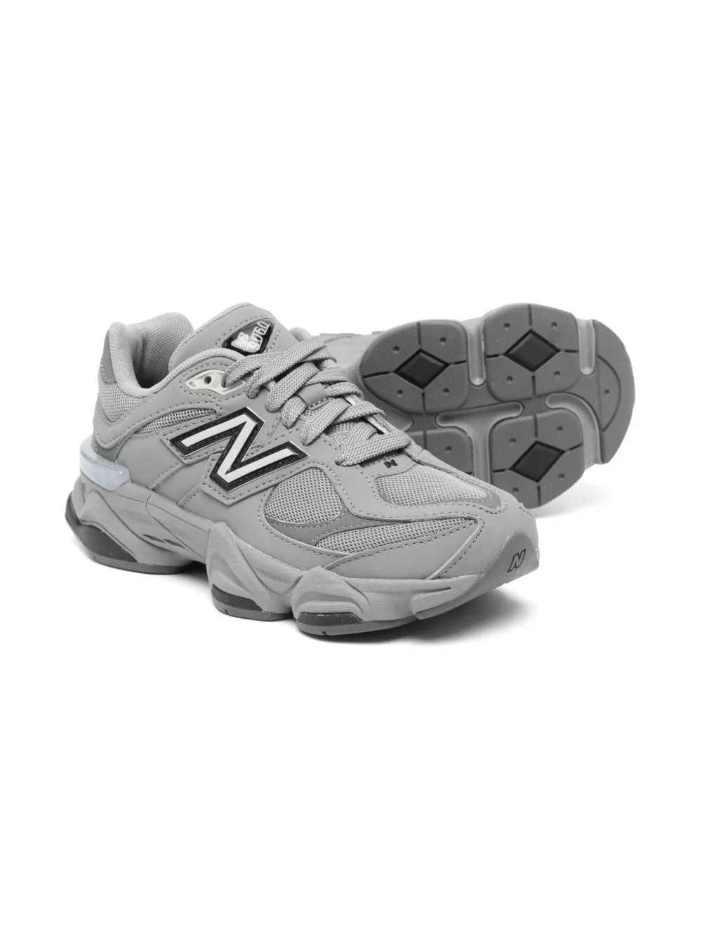 New Balance 9060 “  Grey/ Leather”