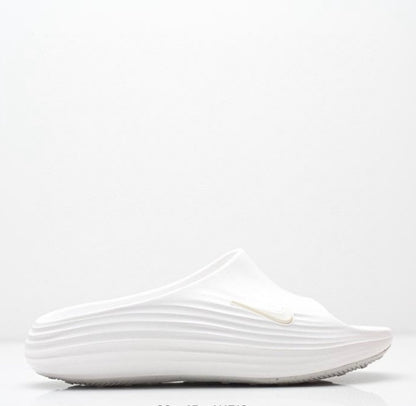 NIKE REACTX REJUVEN8 SLIDE “WHITE”