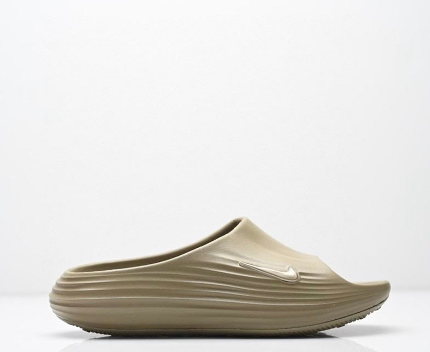 NIKE REACTX REJUVEN8 SLIDE “ Khaki”