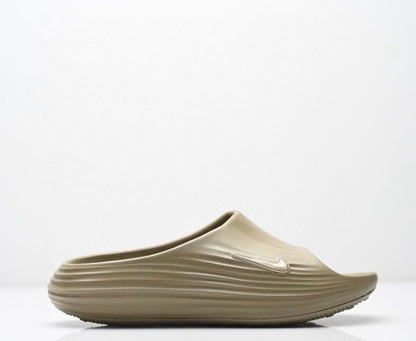 NIKE REACTX REJUVEN8 SLIDE “ Khaki”