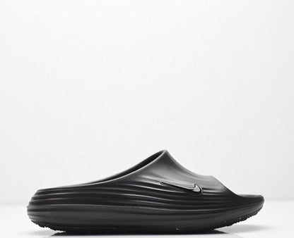 NIKE REACTX REJUVEN8 SLIDE “Black”