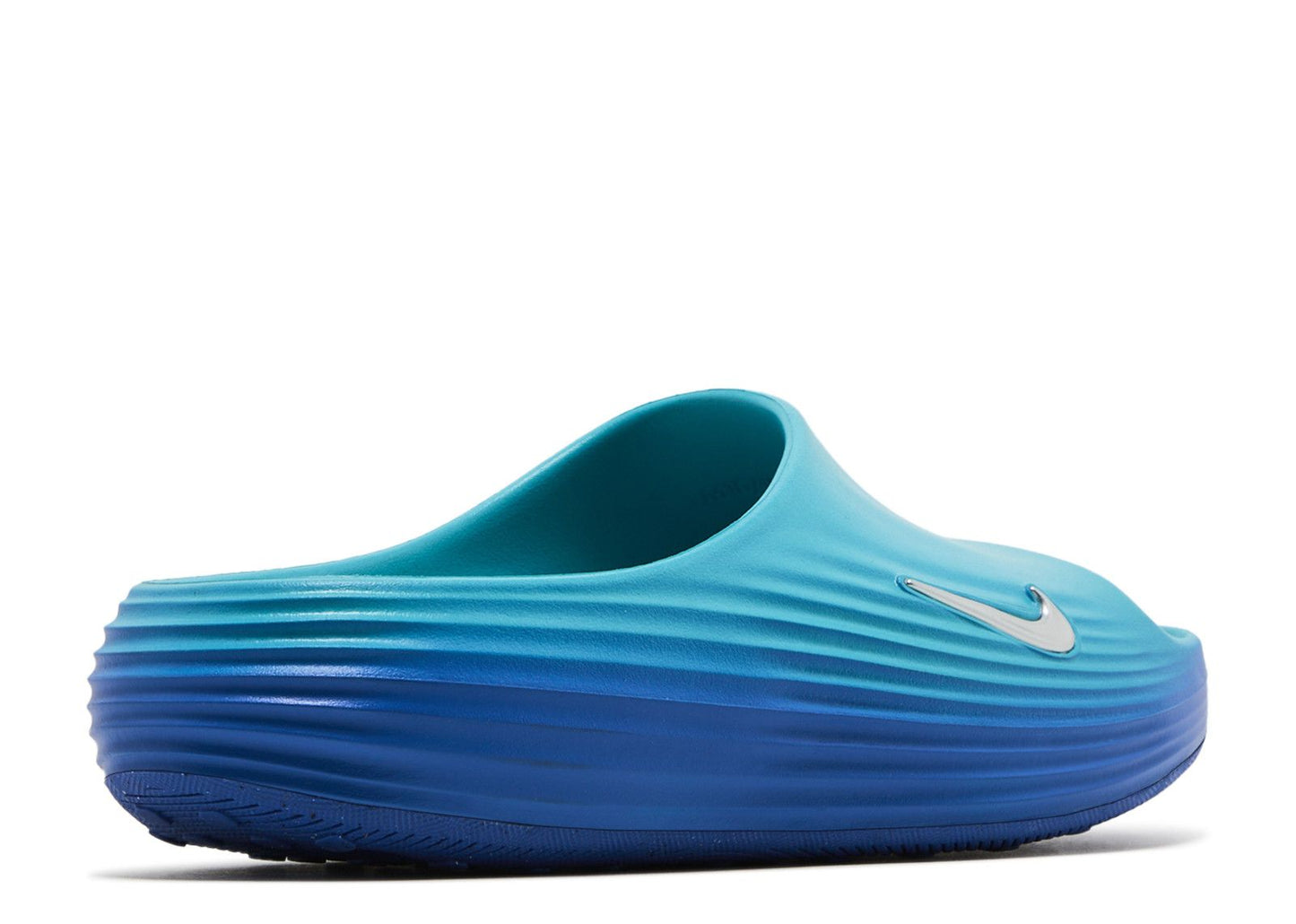 NIKE REACTX REJUVEN8 SLIDE “ Dusty Royal”