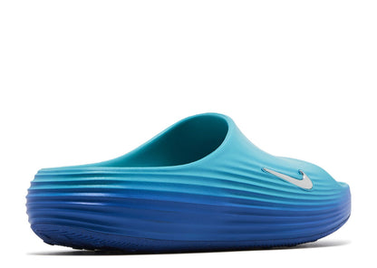 NIKE REACTX REJUVEN8 SLIDE “ Dusty Royal”