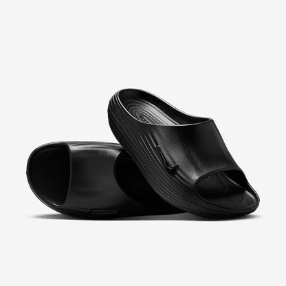 NIKE REACTX REJUVEN8 SLIDE “Black”