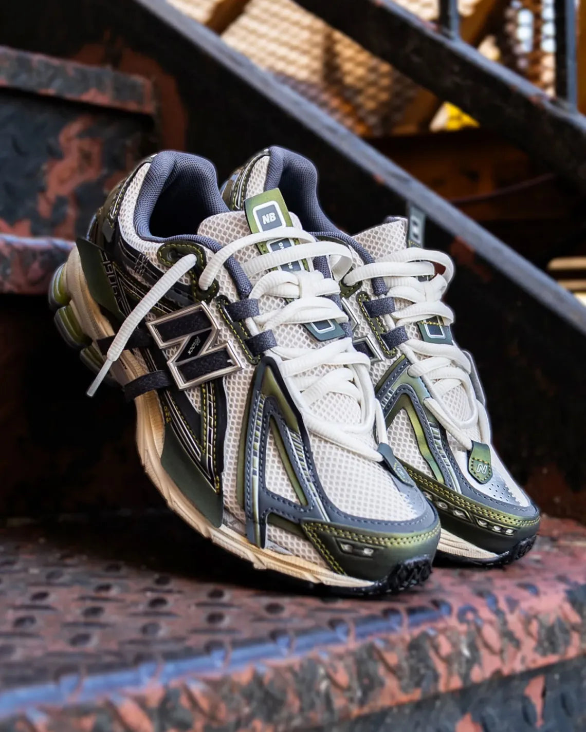 New Balance 1906A “ Olive Juice Sea salt”
