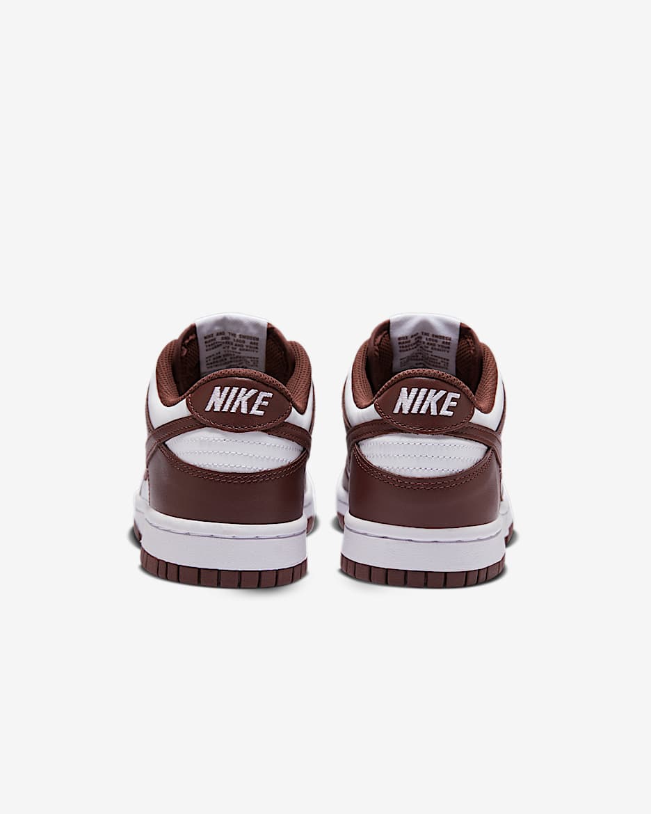 Nike Dunk Low “Chocolate”