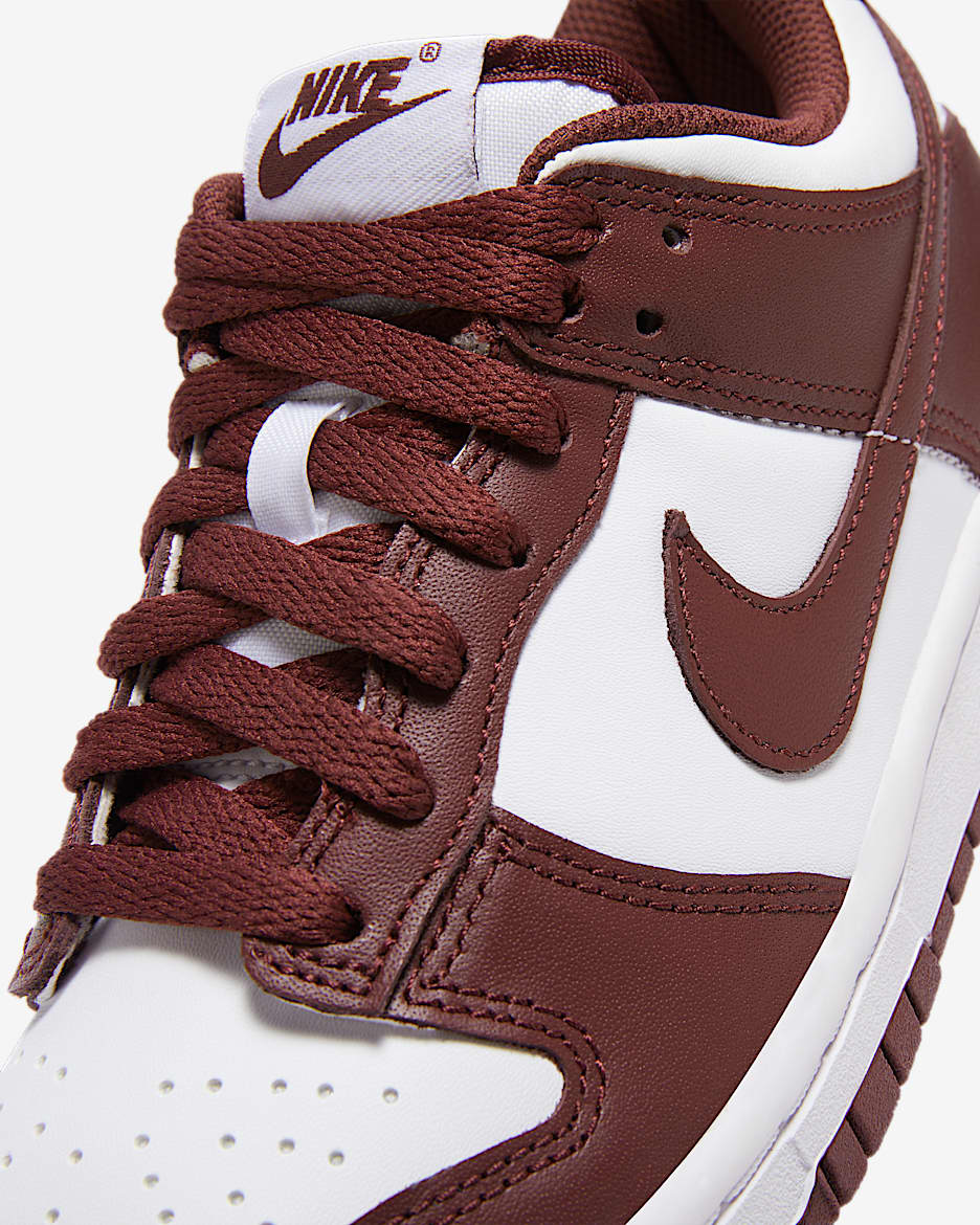 Nike Dunk Low “Chocolate”