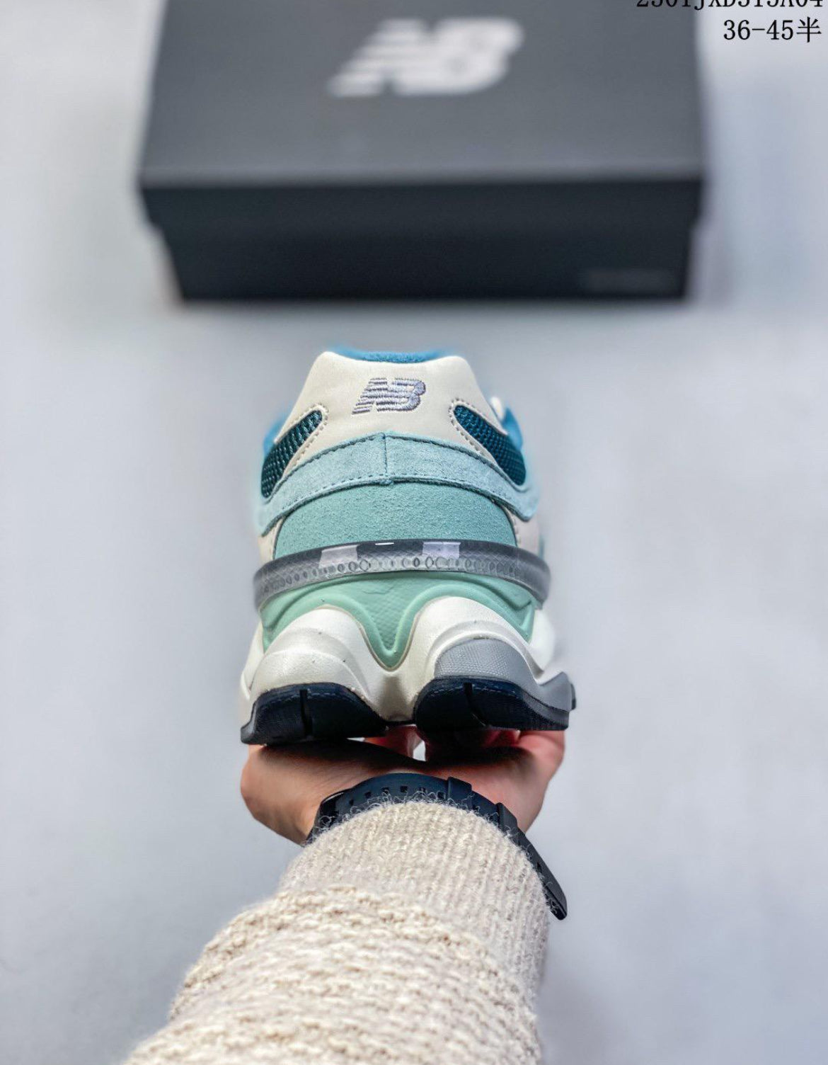 New Balance 9060 “New Spruce Salt Marsh”