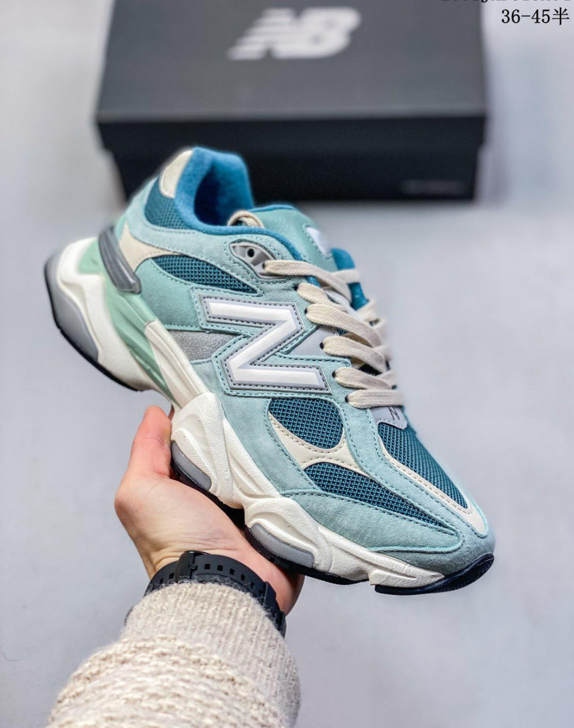 New Balance 9060 “New Spruce Salt Marsh”